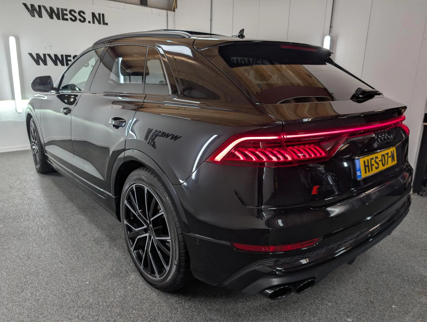 Hoofdafbeelding Audi SQ8