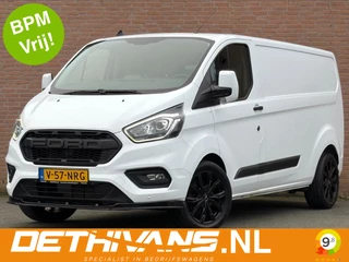 Ford Transit Custom 2.0TDCI 130PK Raptor Edition / Carplay / Cruisecontrol / Euro6