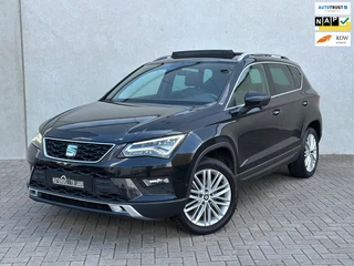 SEAT Ateca 1.4 EcoTSI Xcellence 4Drive DSG Pano Carplay Camera Keyless