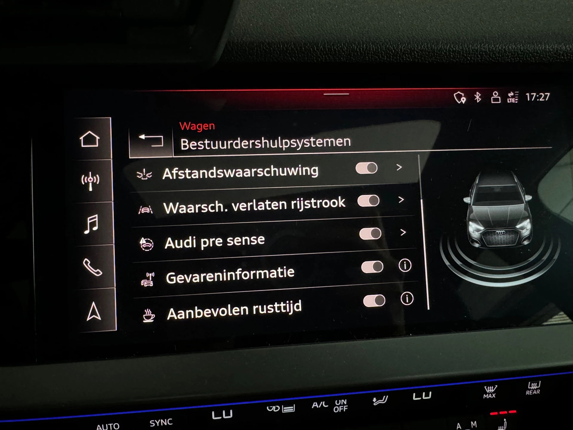 Hoofdafbeelding Audi S3