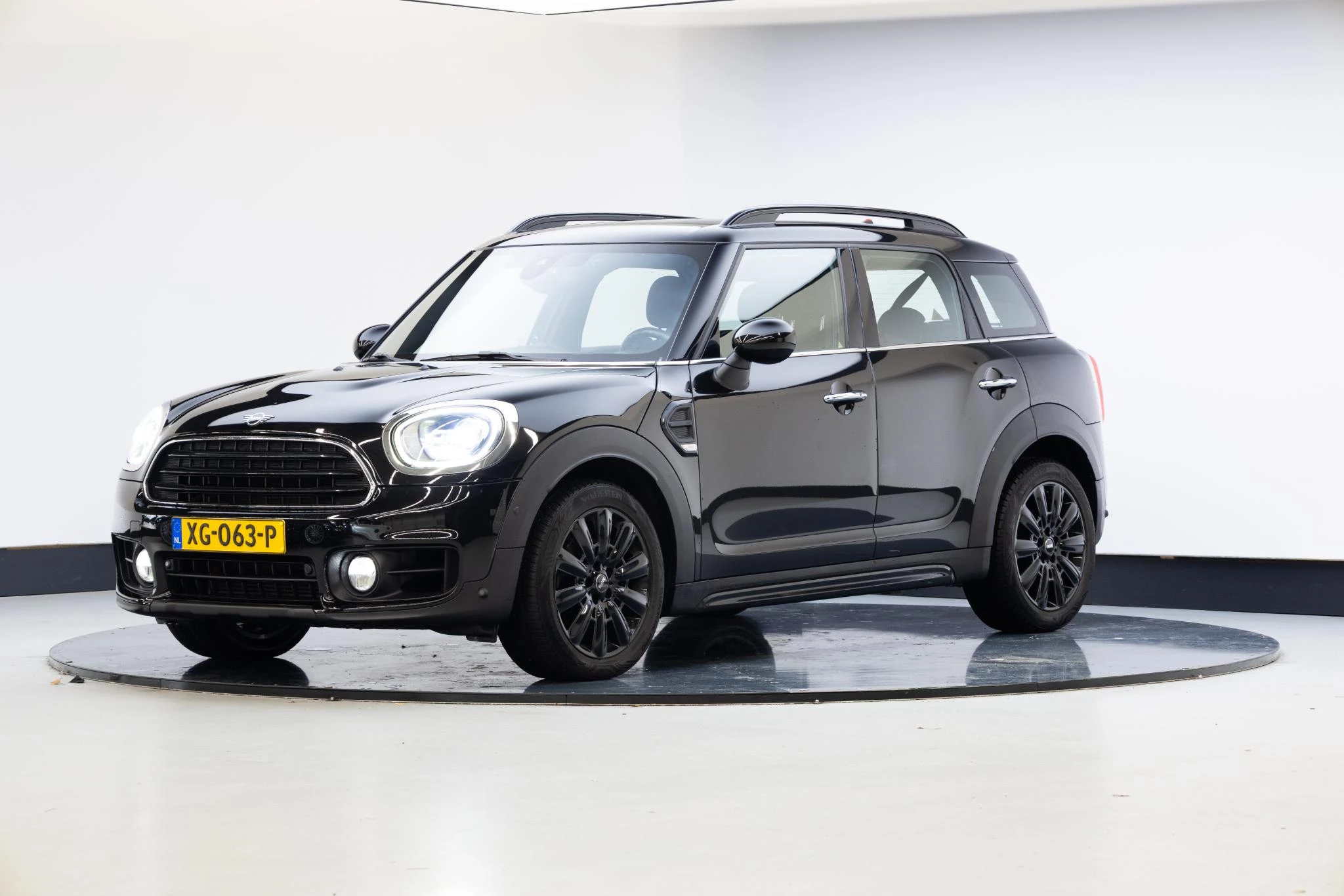 Hoofdafbeelding MINI Countryman
