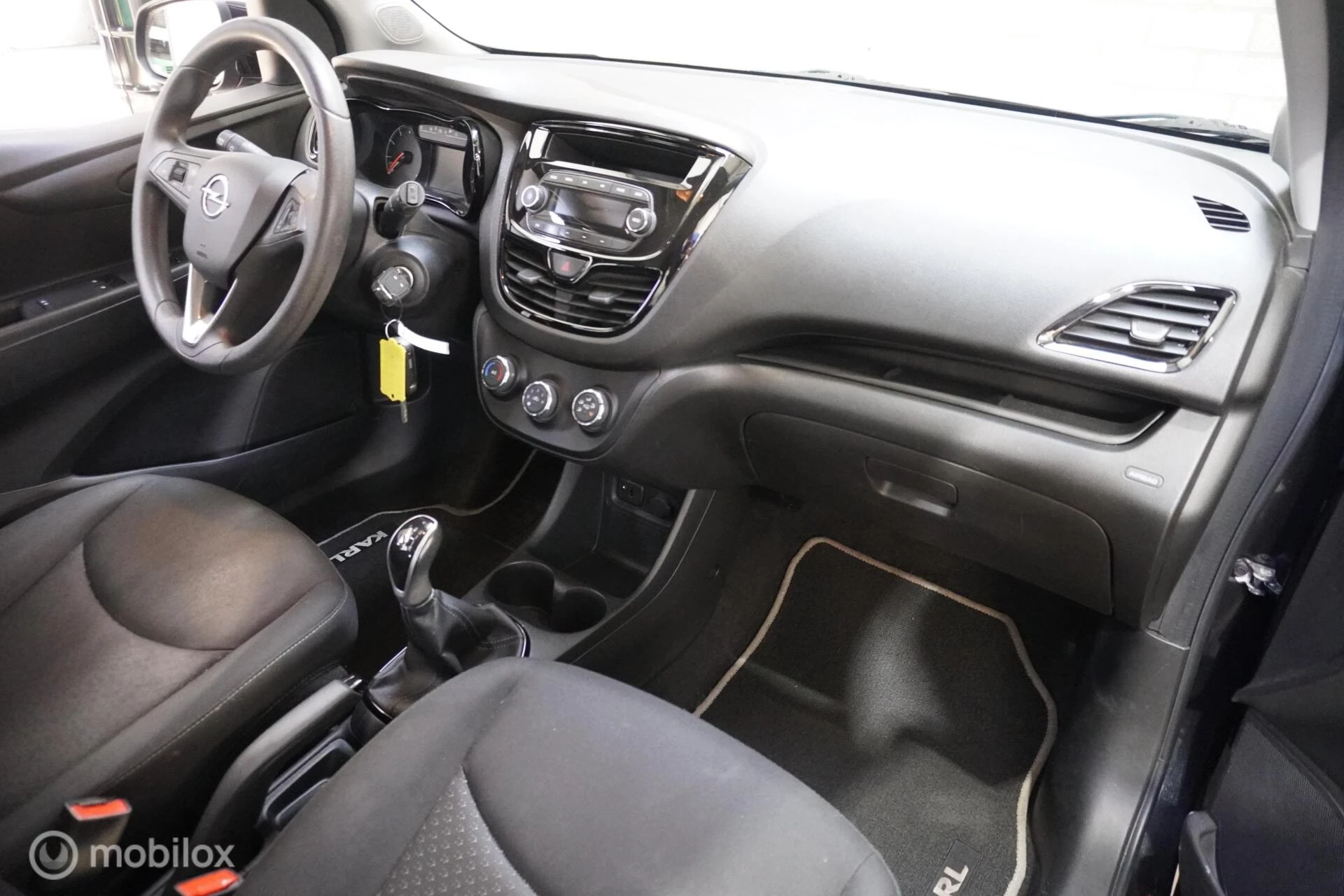 Hoofdafbeelding Opel KARL