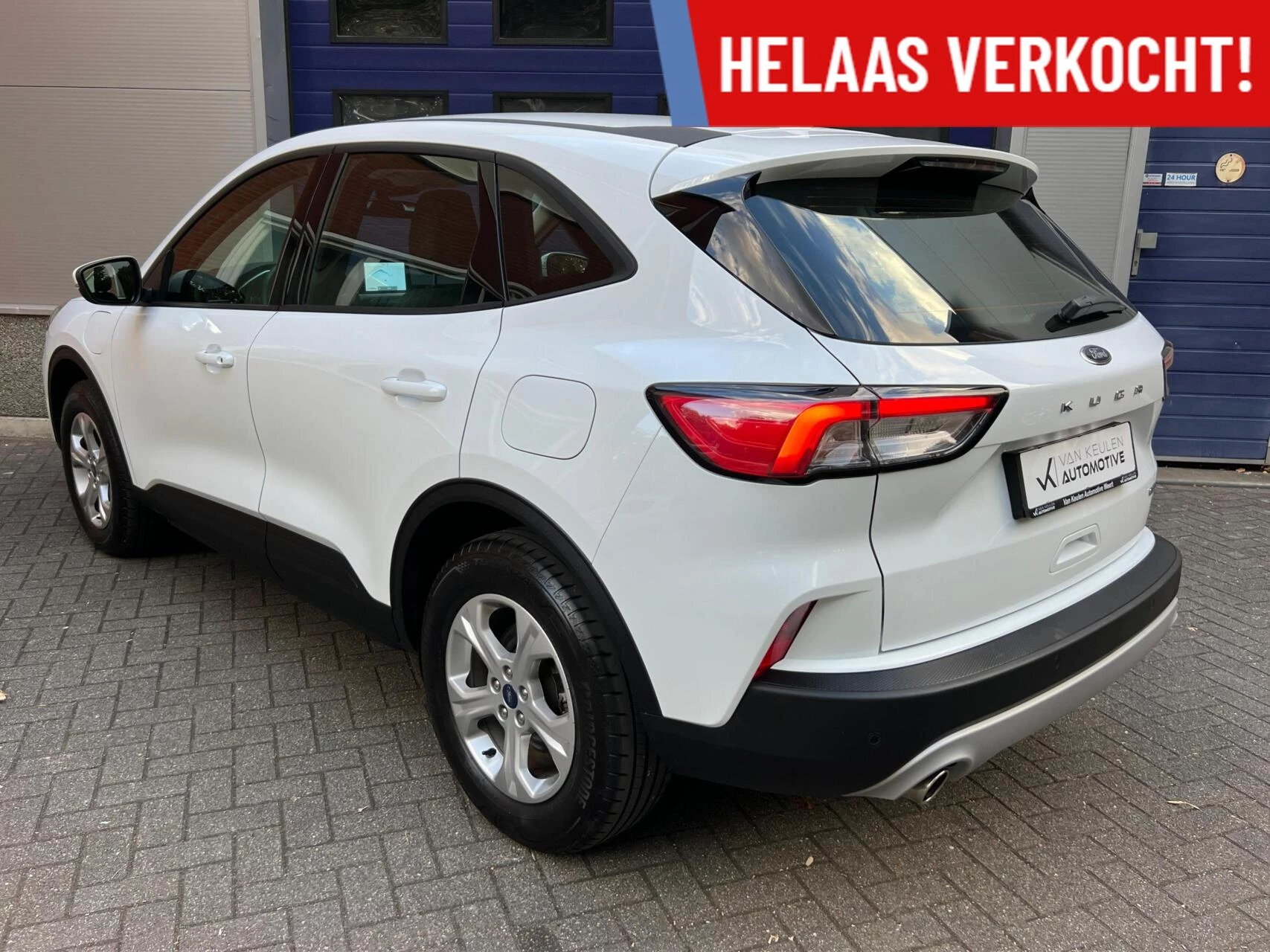 Hoofdafbeelding Ford Kuga