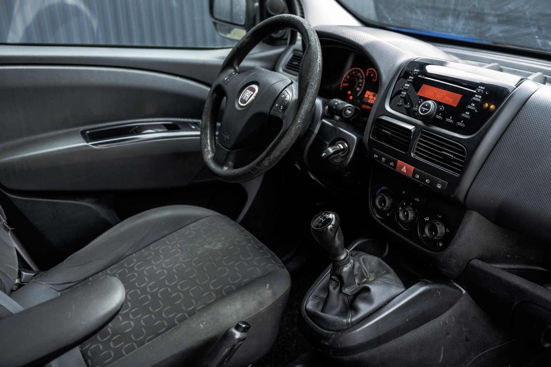 Hoofdafbeelding Fiat Doblò