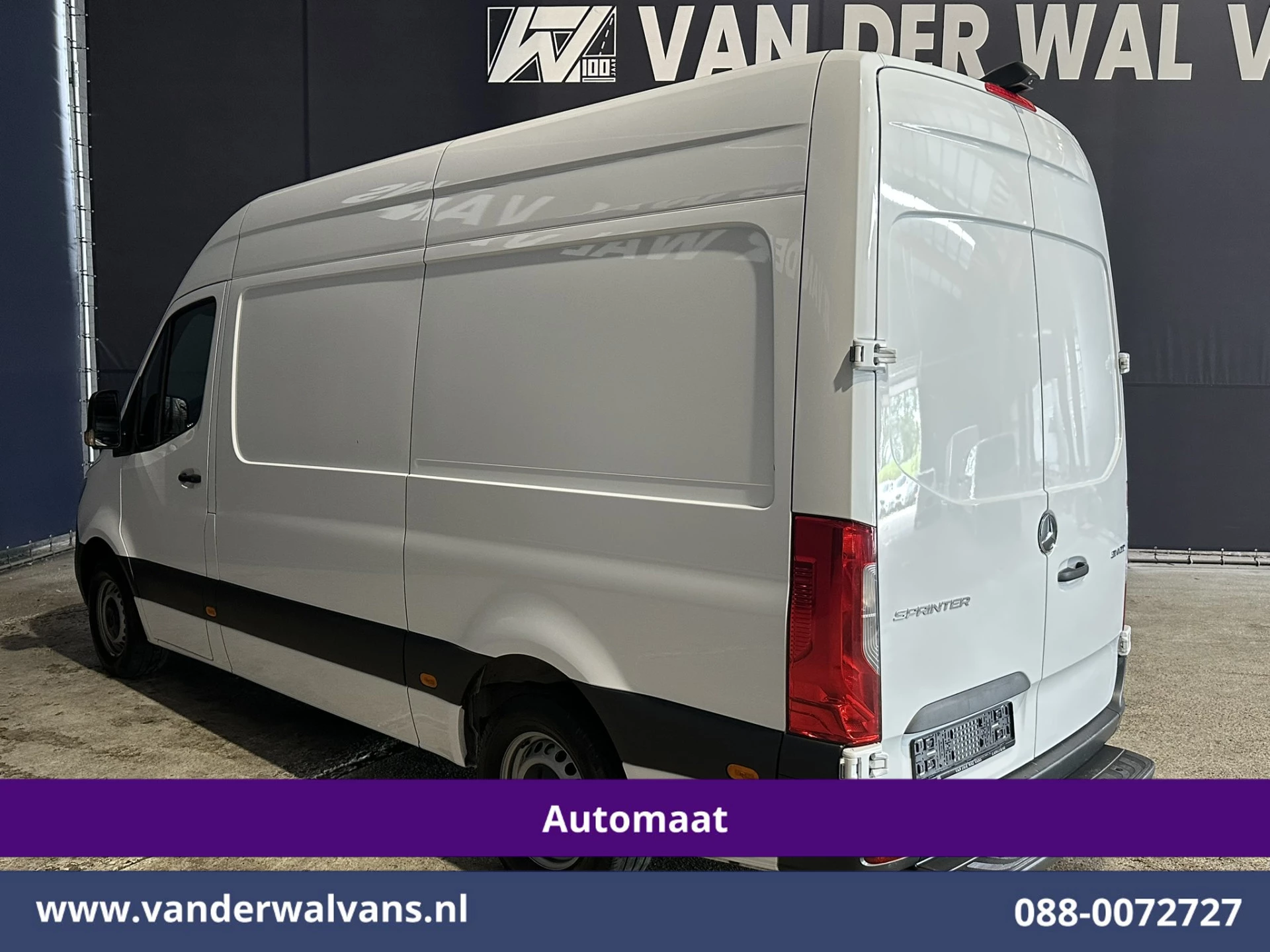Hoofdafbeelding Mercedes-Benz Sprinter