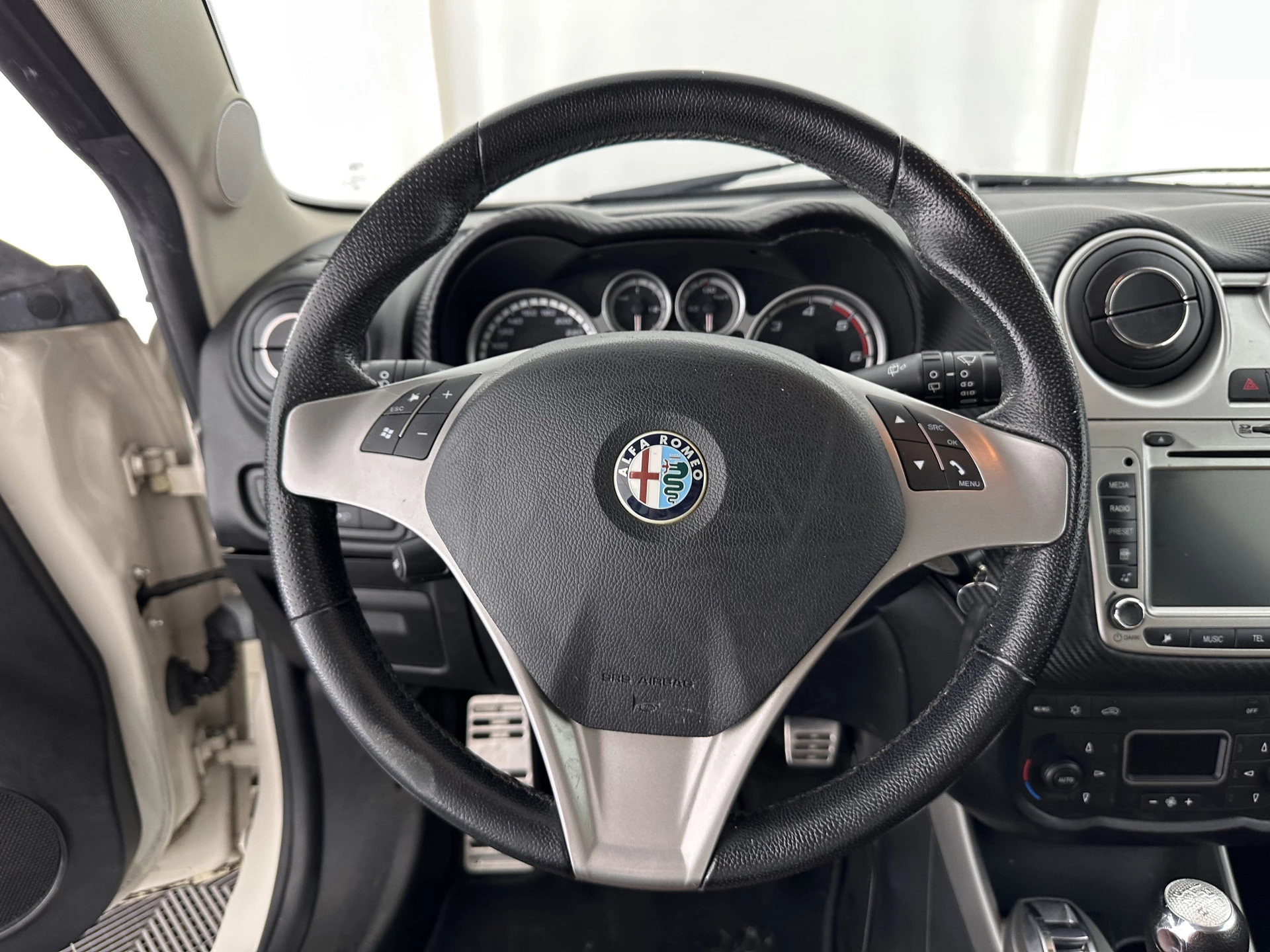 Hoofdafbeelding Alfa Romeo MiTo