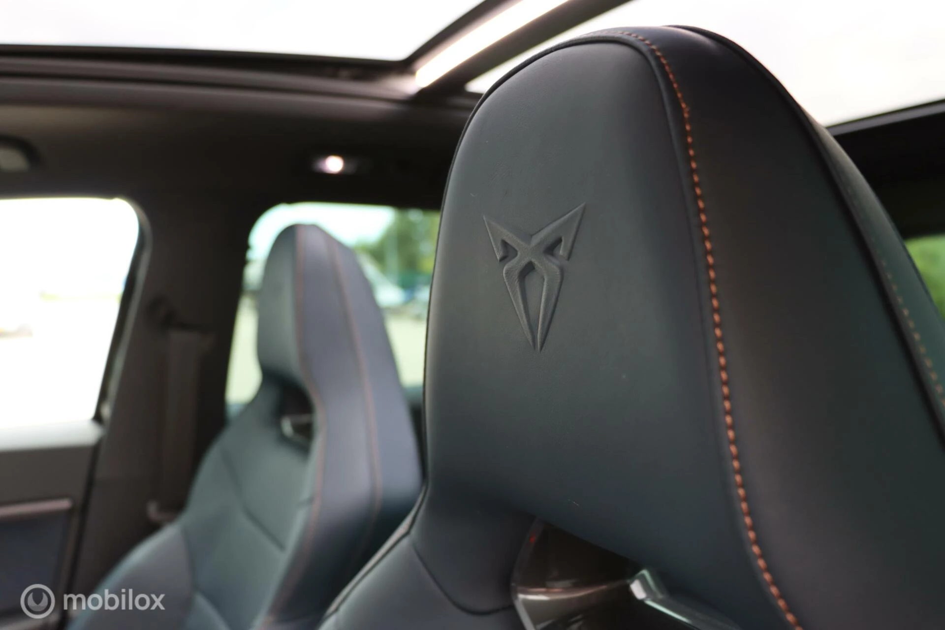 Hoofdafbeelding CUPRA Ateca