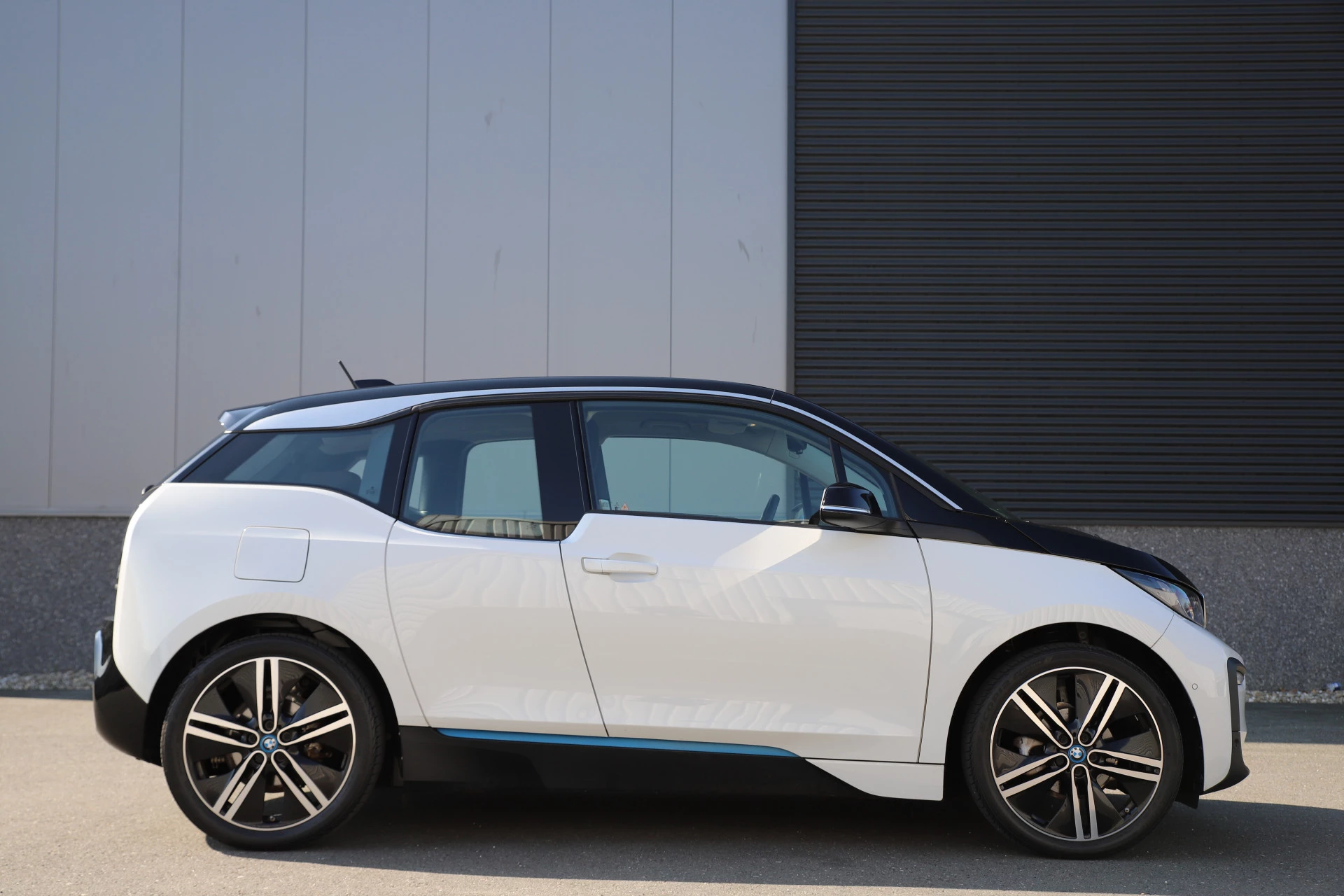 Hoofdafbeelding BMW i3