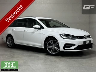 Volkswagen Golf 1.5 TSI 2x R-Line Virtual CarPlay ACC NAP