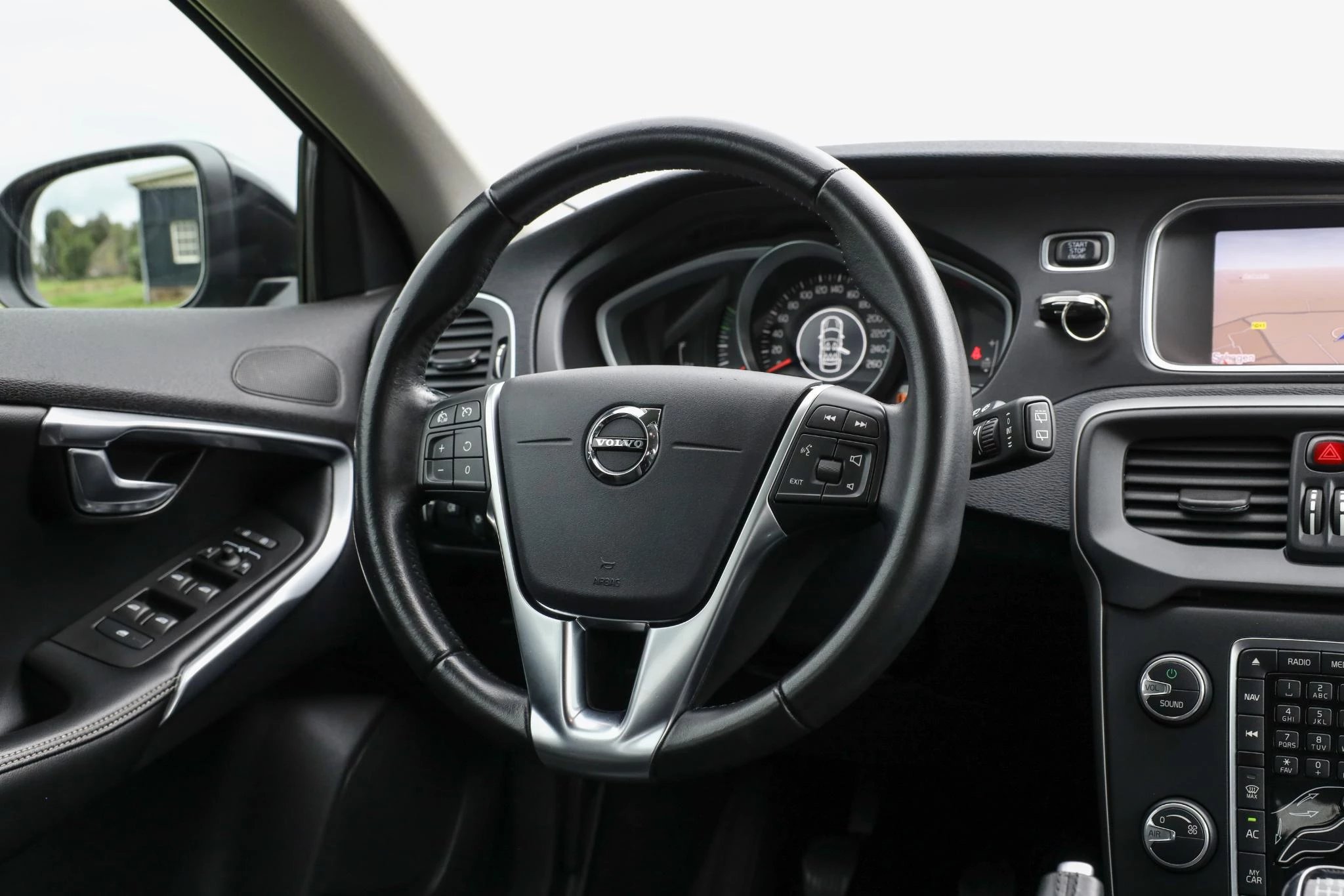 Hoofdafbeelding Volvo V40