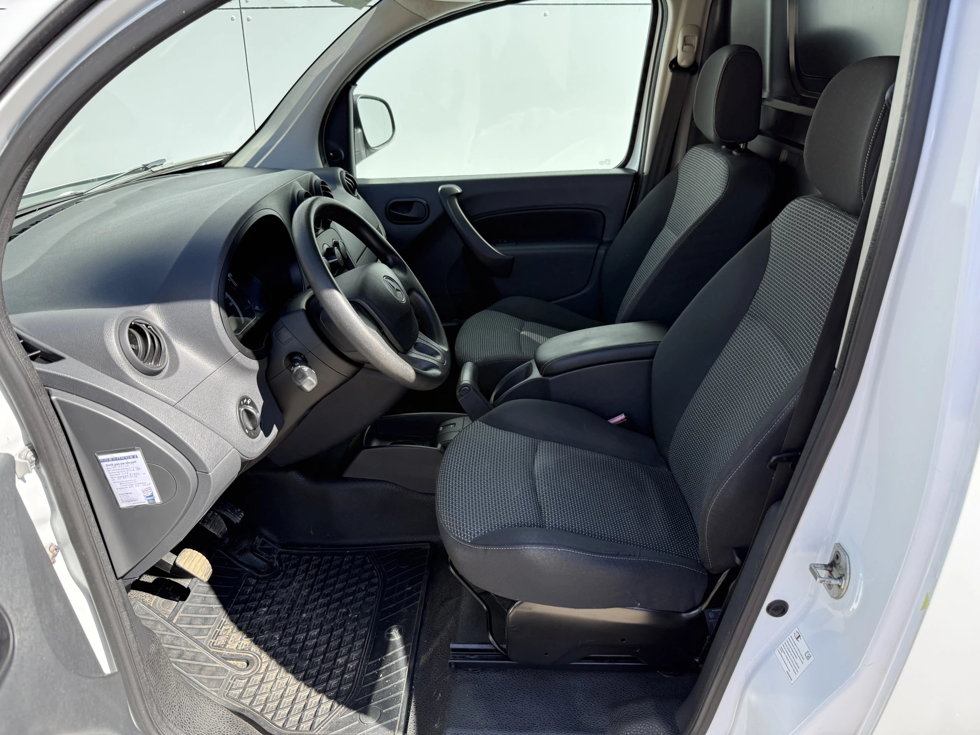 Hoofdafbeelding Mercedes-Benz Citan