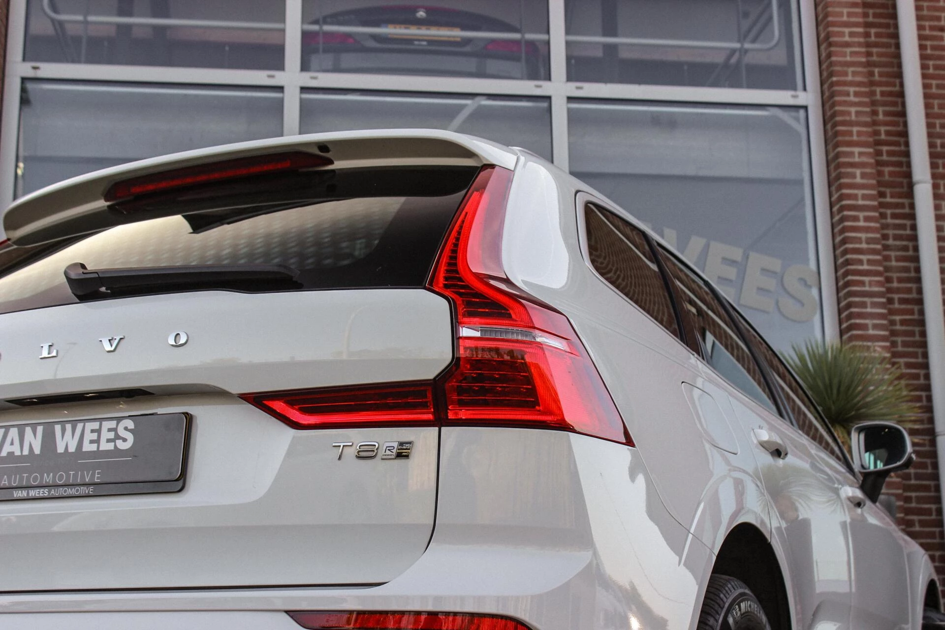 Hoofdafbeelding Volvo XC60