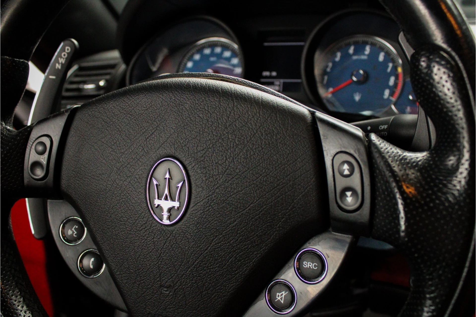 Hoofdafbeelding Maserati GranCabrio