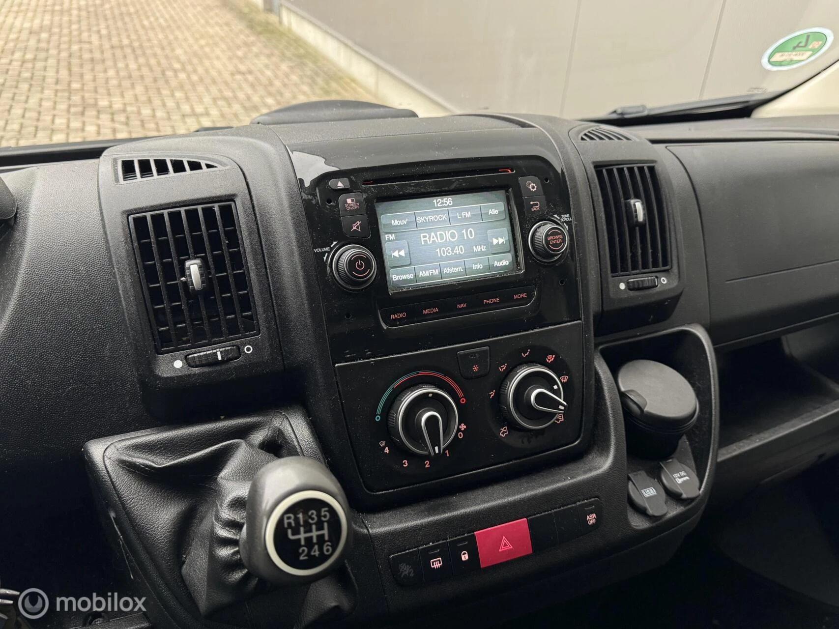 Hoofdafbeelding Peugeot Boxer