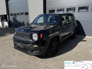 Hoofdafbeelding Jeep Renegade Jeep Renegade 1.6 E-Torq Longitude