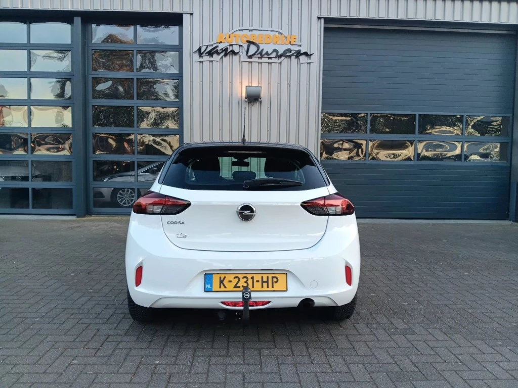 Hoofdafbeelding Opel Corsa