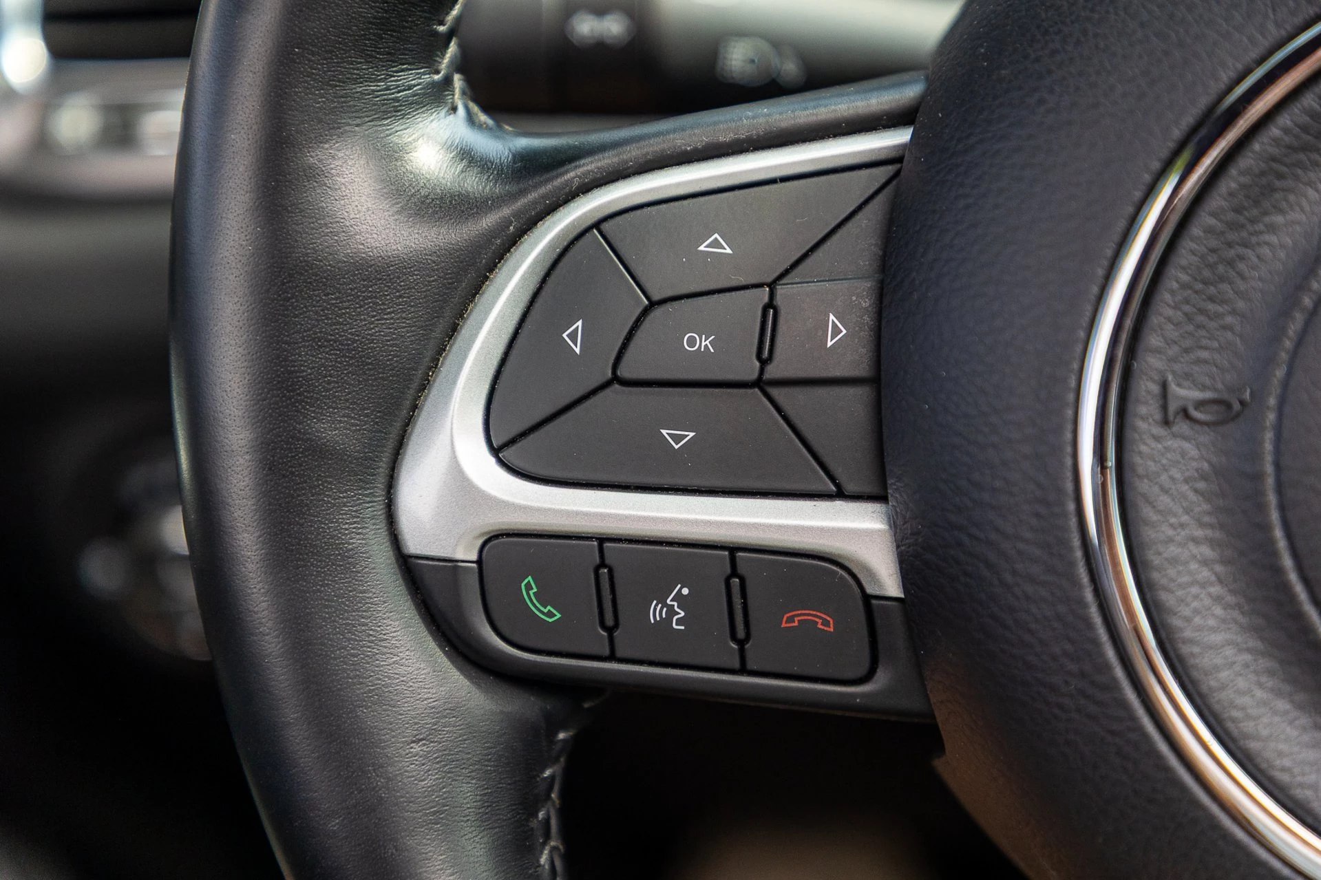 Hoofdafbeelding Jeep Compass