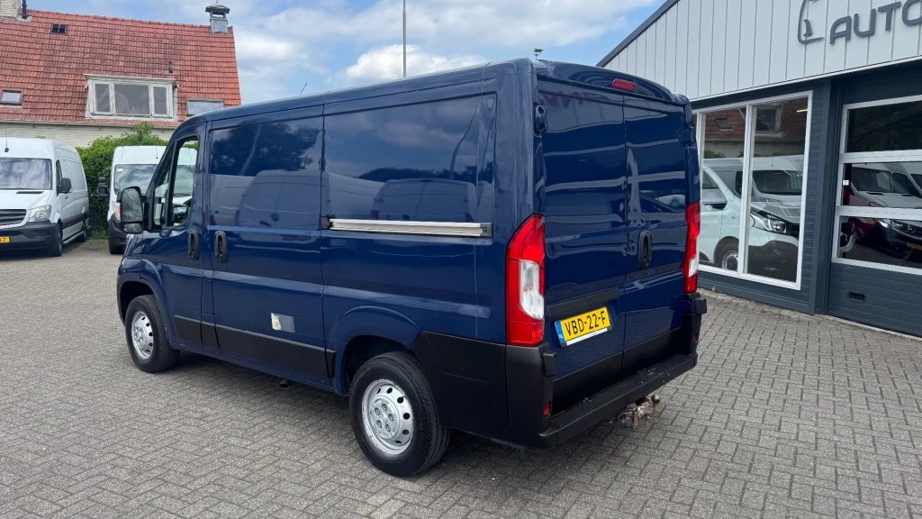 Hoofdafbeelding Peugeot Boxer