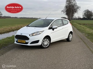 Ford Fiesta 1.25 Airco! Nette auto! Nieuwe distributie!