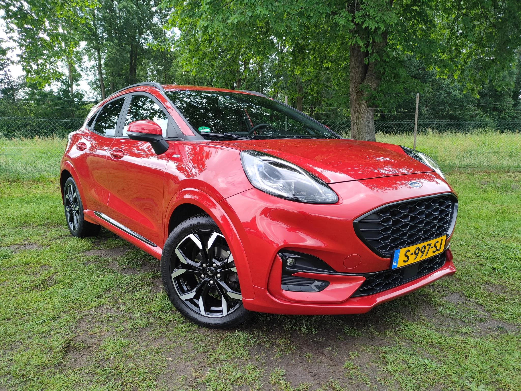 Hoofdafbeelding Ford Puma