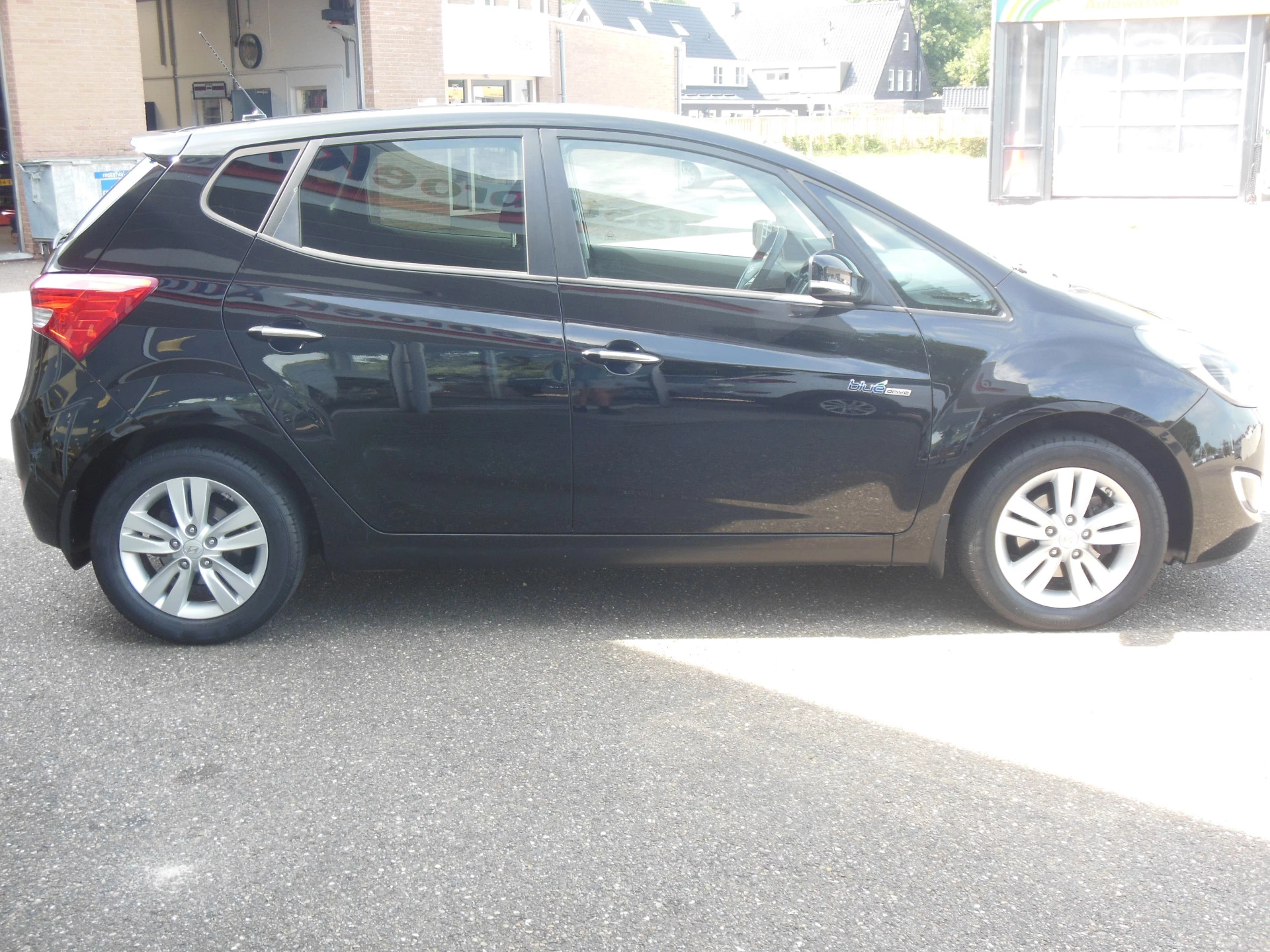 Hoofdafbeelding Hyundai ix20