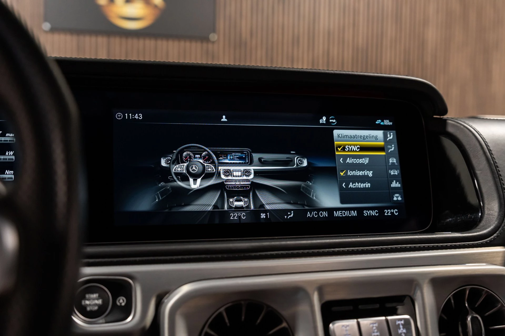 Hoofdafbeelding Mercedes-Benz G-Klasse