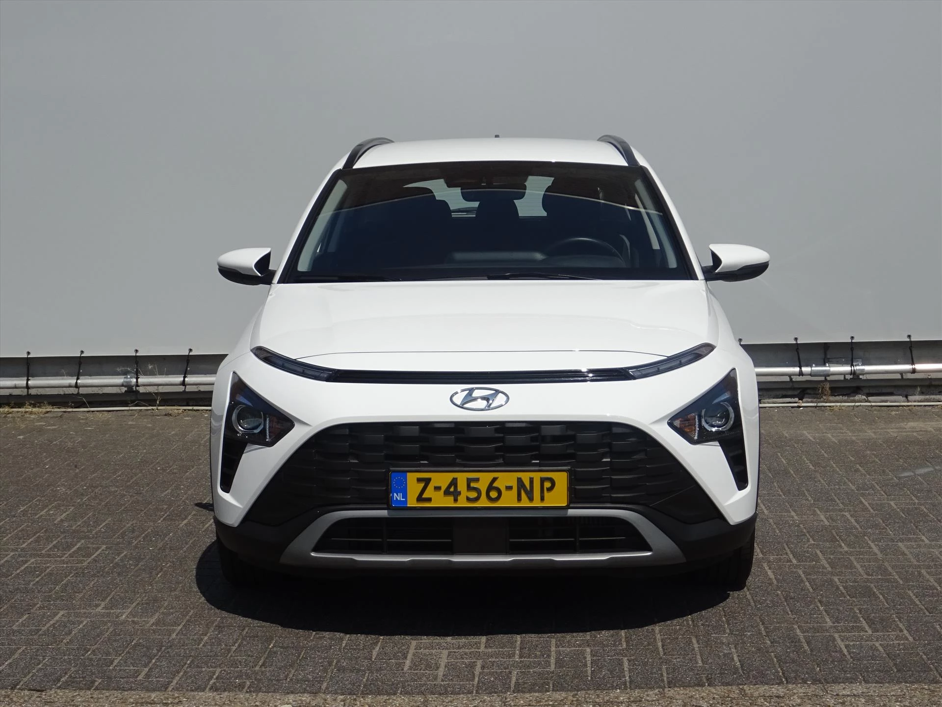 Hoofdafbeelding Hyundai Bayon