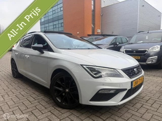 SEAT LEON 1.5 TSI FR 130 PK | PANO | XENON | 1 JAAR GARANTIE