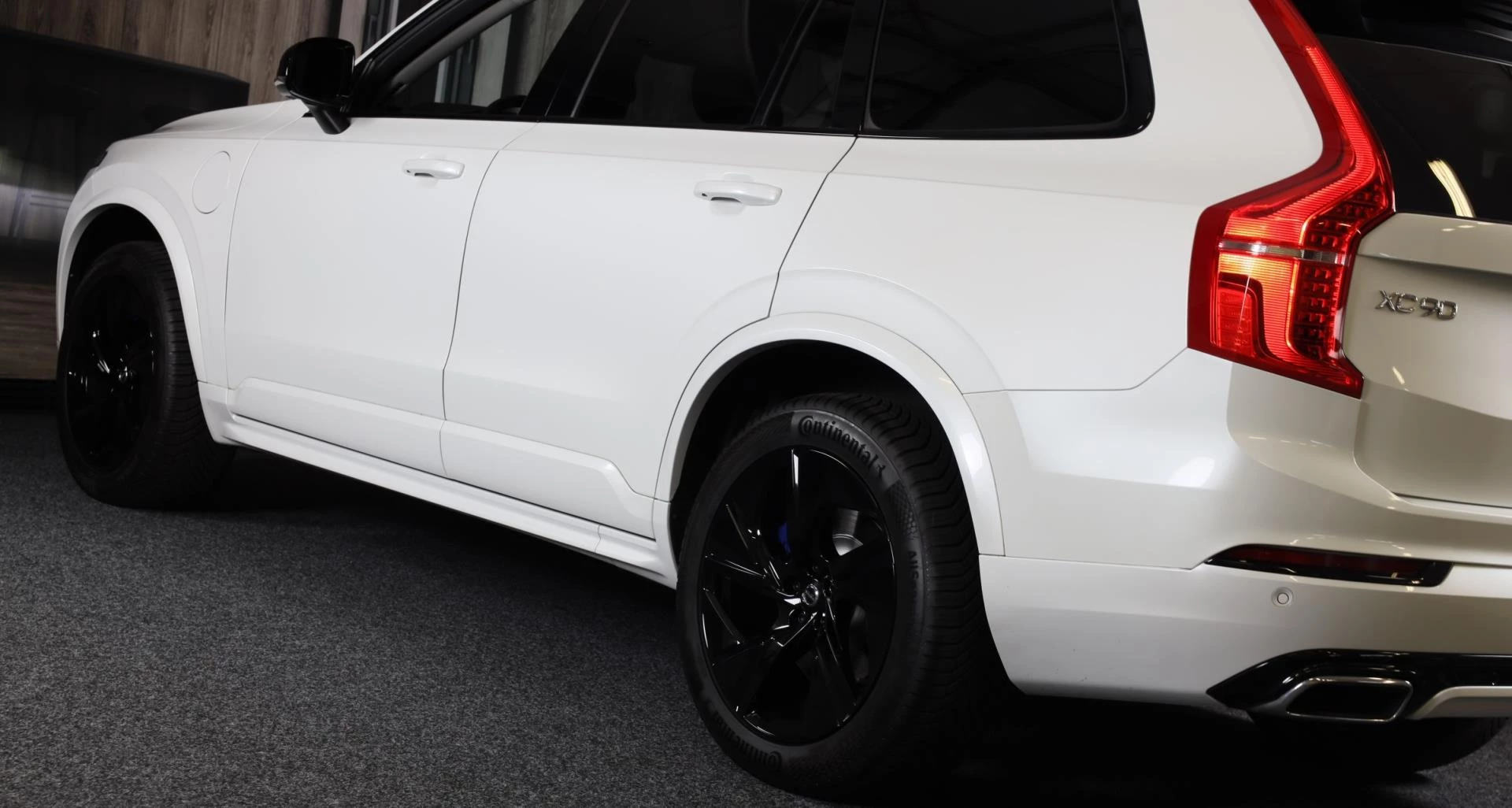 Hoofdafbeelding Volvo XC90