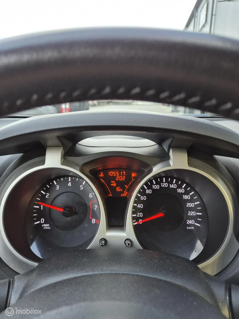 Hoofdafbeelding Nissan Juke