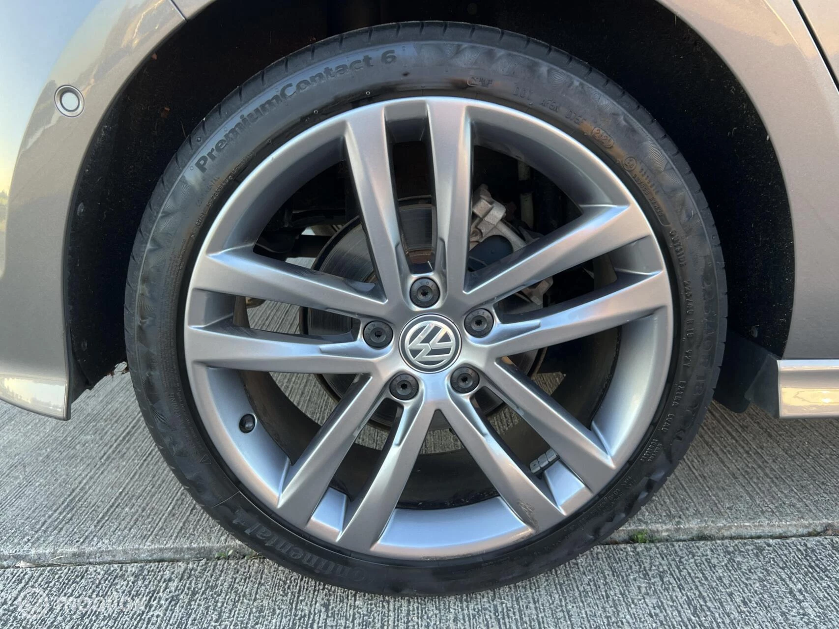 Hoofdafbeelding Volkswagen Golf