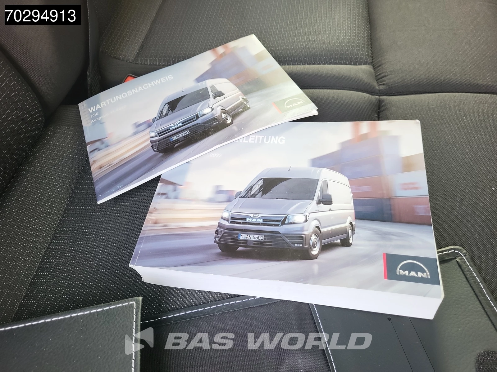 Hoofdafbeelding MAN TGE