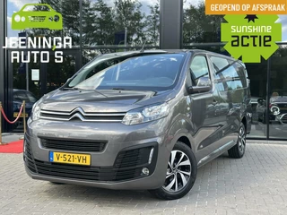 Hoofdafbeelding Citroën Jumpy Citroen Jumpy bestel 2.0 BlueHDI 120 Business XL DC S&S