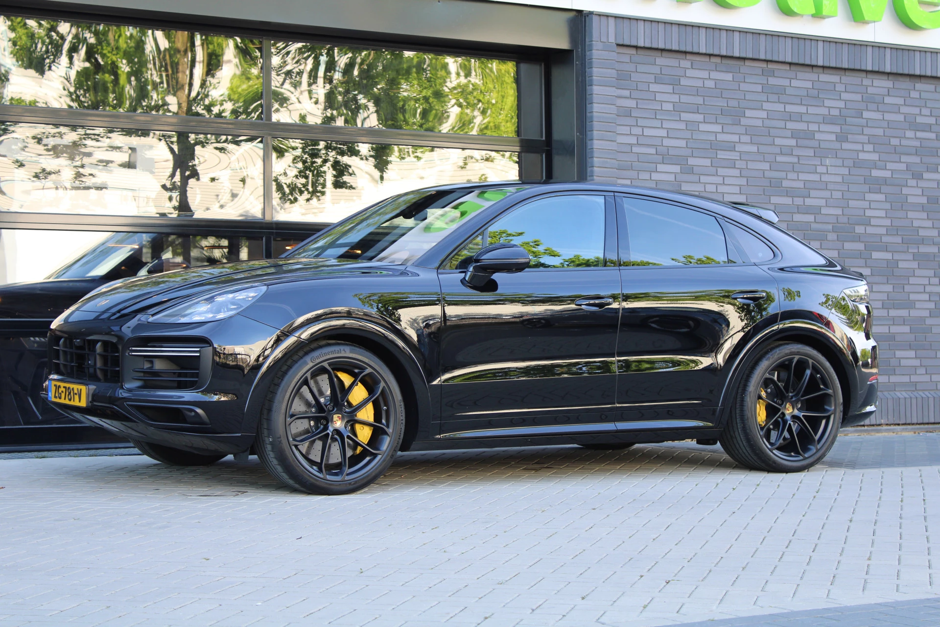 Hoofdafbeelding Porsche Cayenne