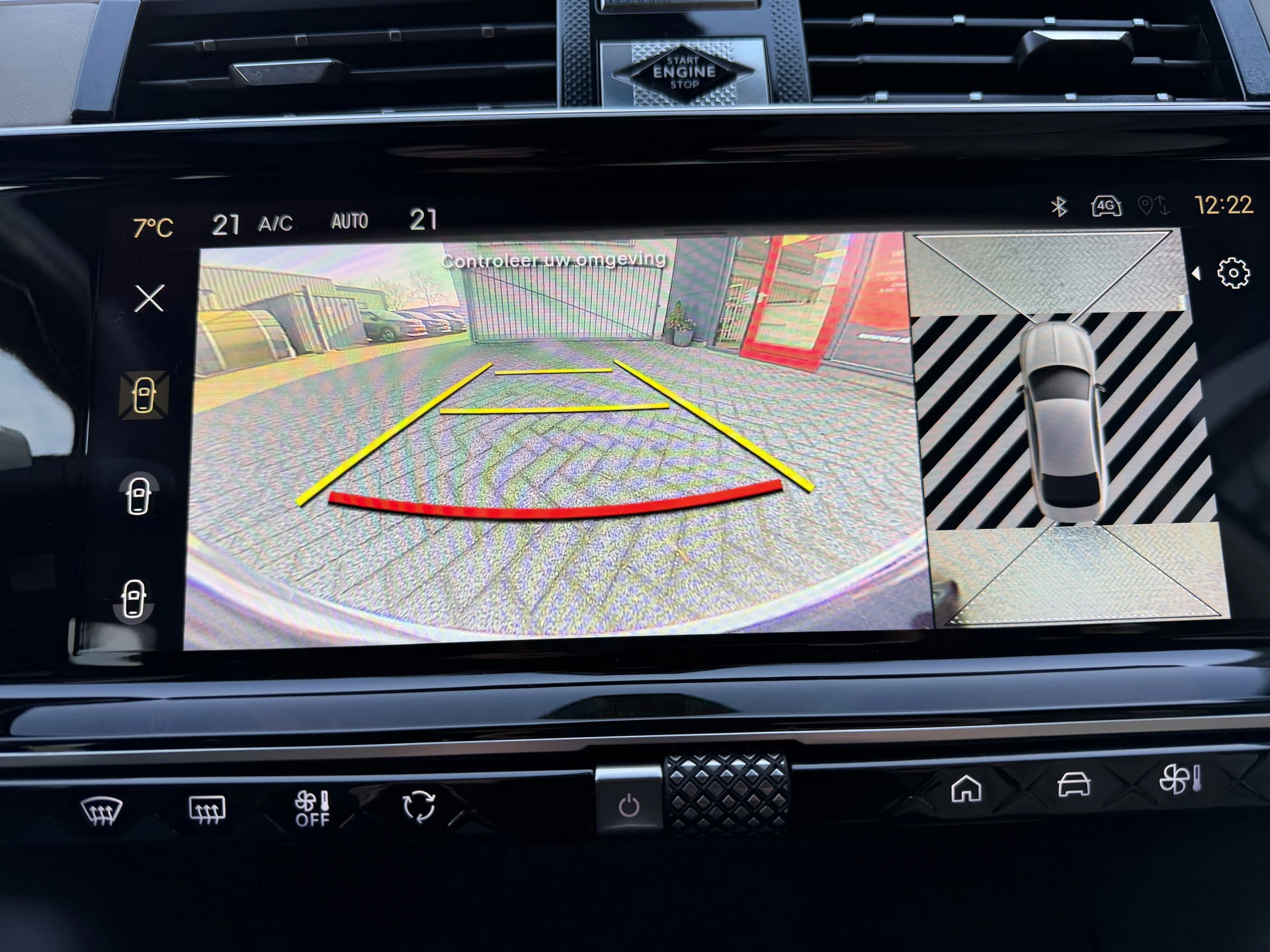 Hoofdafbeelding DS DS 9