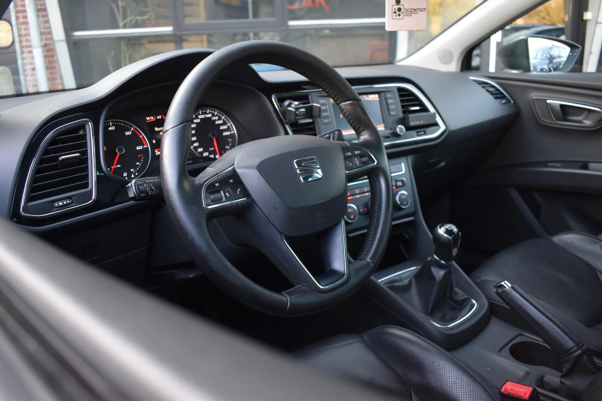 Hoofdafbeelding SEAT Leon