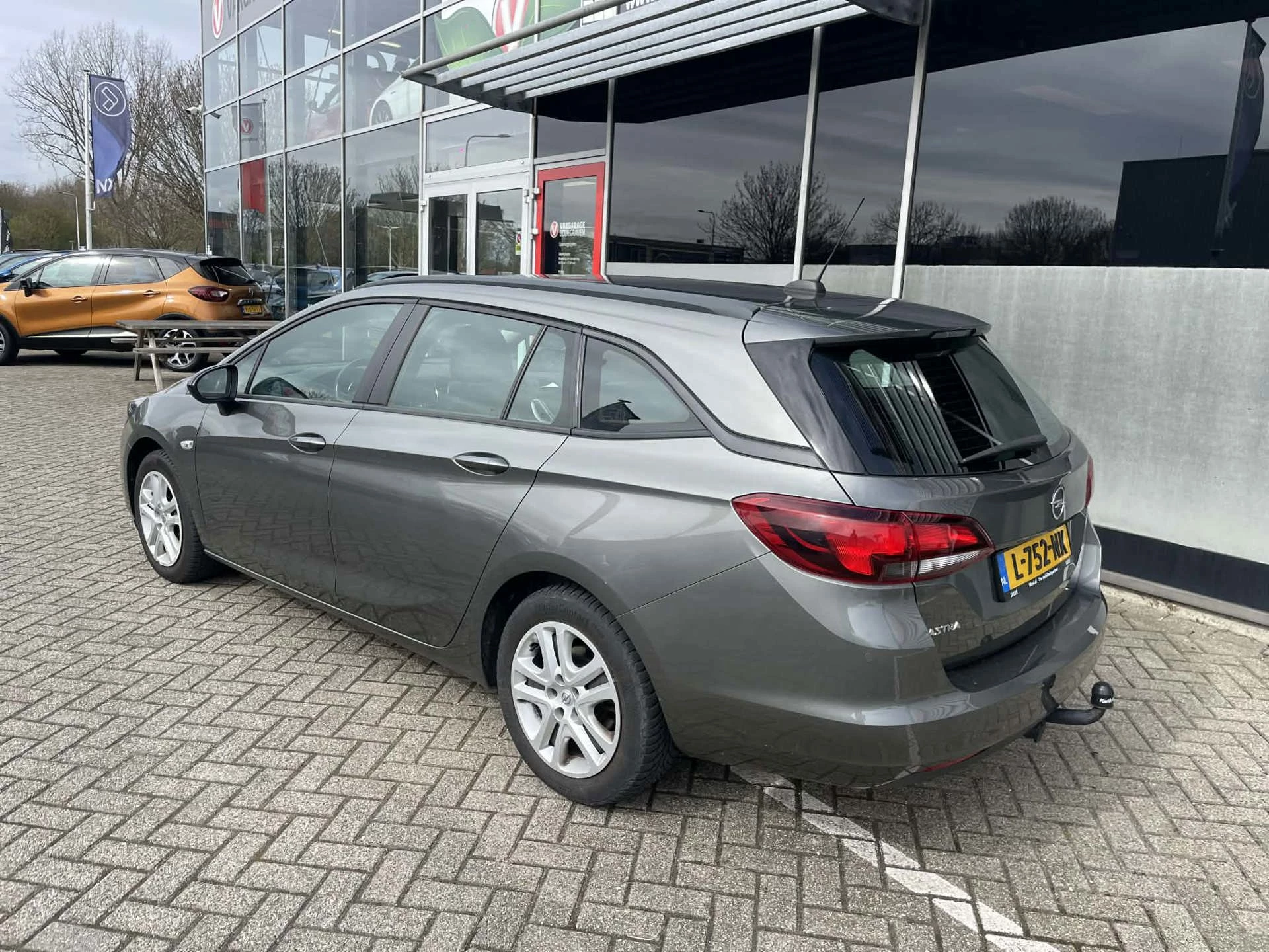 Hoofdafbeelding Opel Astra