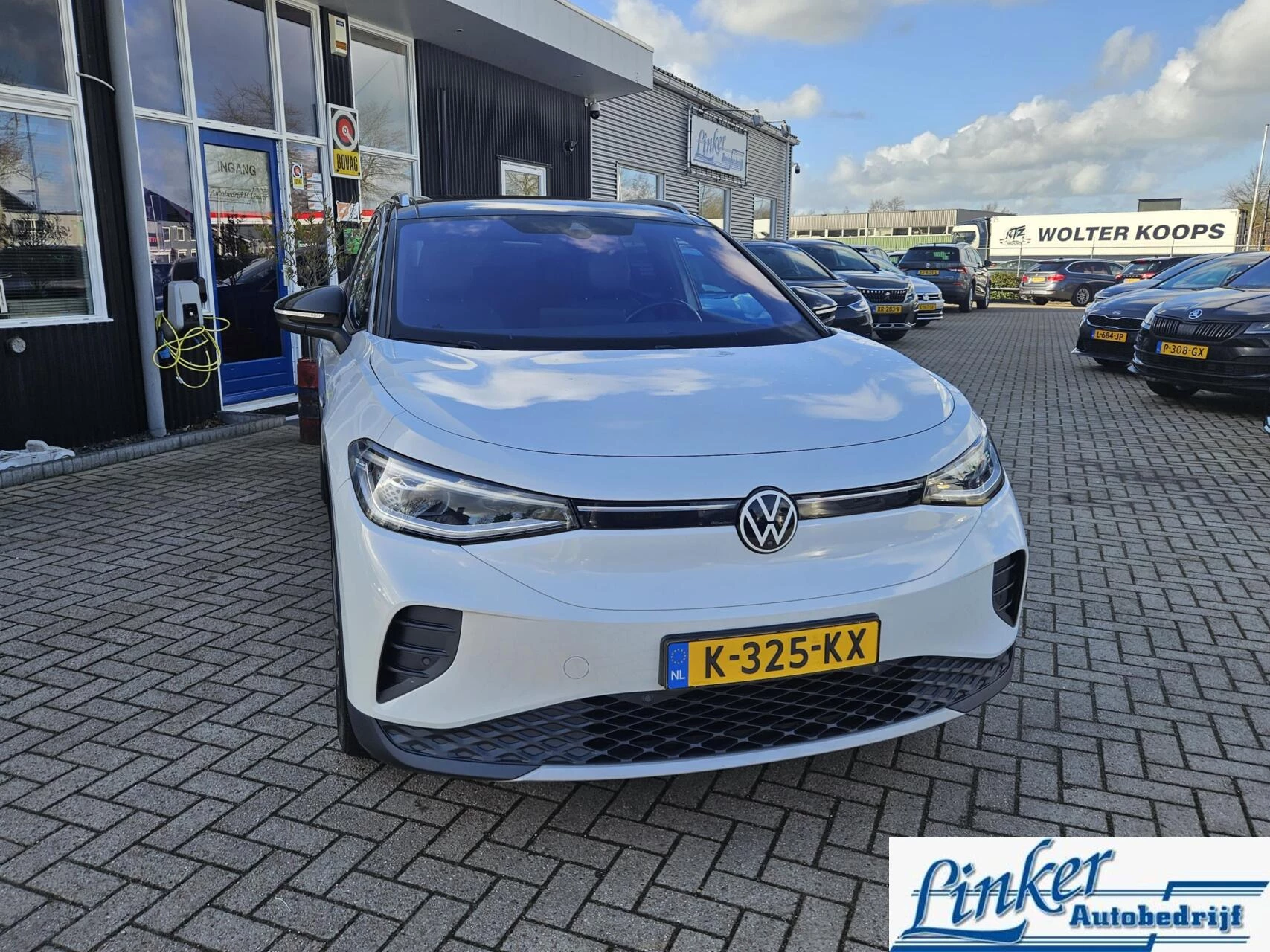 Hoofdafbeelding Volkswagen ID.4