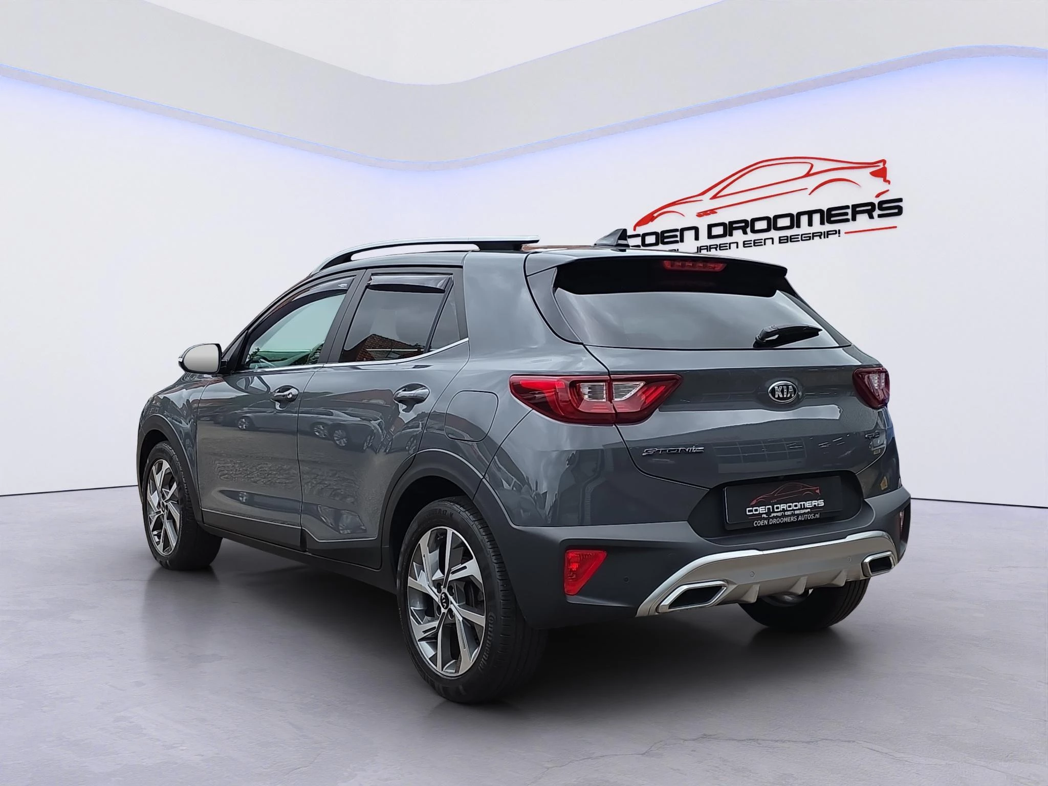 Hoofdafbeelding Kia Stonic