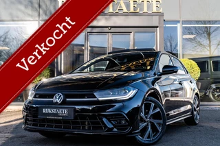 Volkswagen Polo 1.0 TSI R-Line|PANO|CAMERA|ACC|110PK|17''