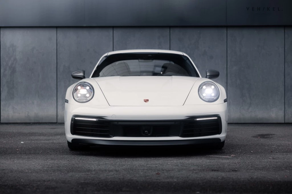 Hoofdafbeelding Porsche 911