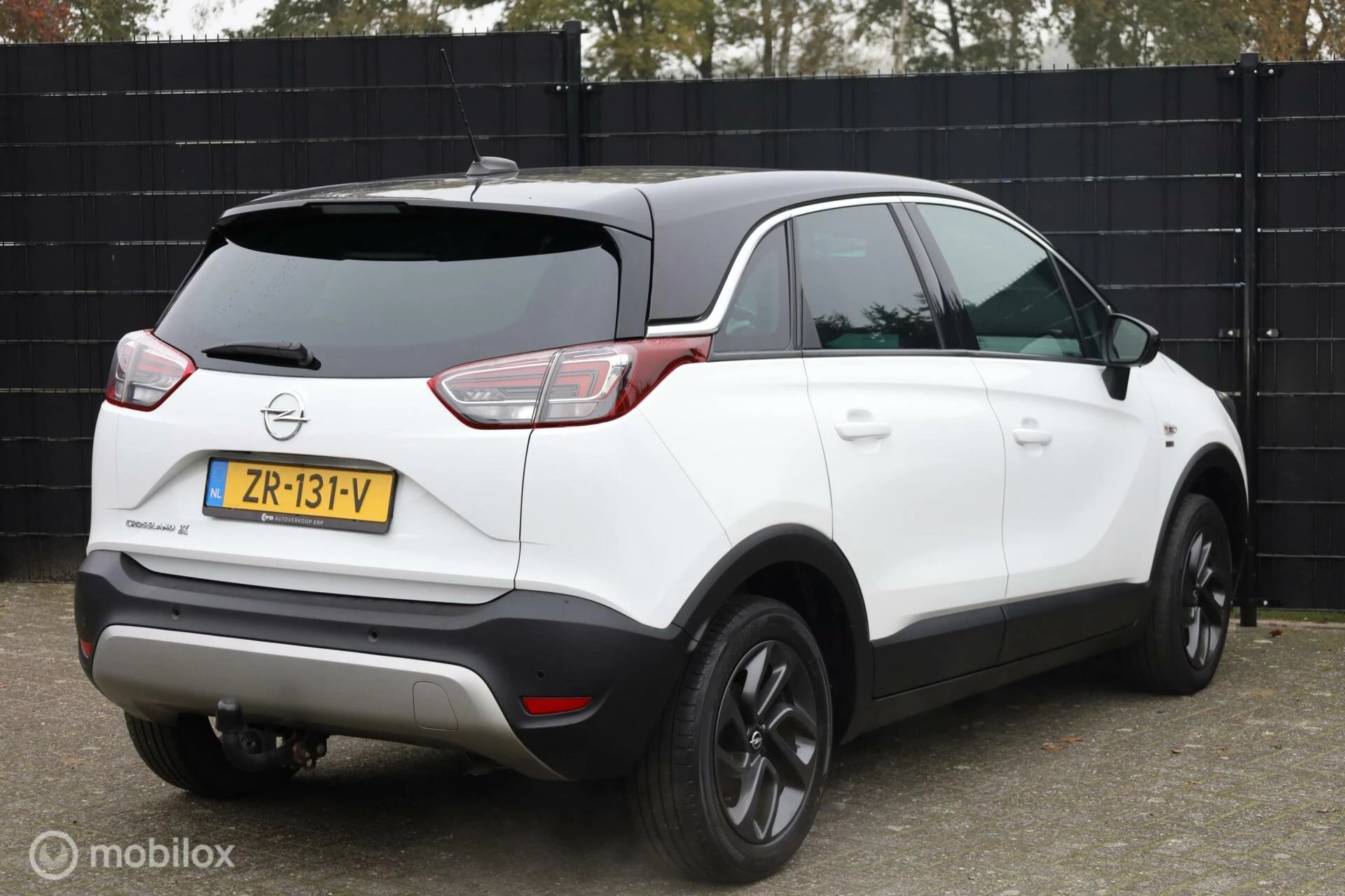 Hoofdafbeelding Opel Crossland X