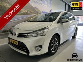 Hoofdafbeelding Toyota Verso Toyota Verso 1.8 VVT-i Business 7 Zitpl./ Pano/ Navi