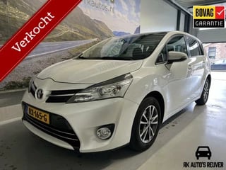 Toyota Verso 1.8 VVT-i Business 7 Zitpl./ Pano/ Navi