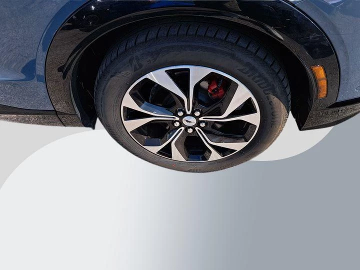 Hoofdafbeelding Ford Mustang Mach-E