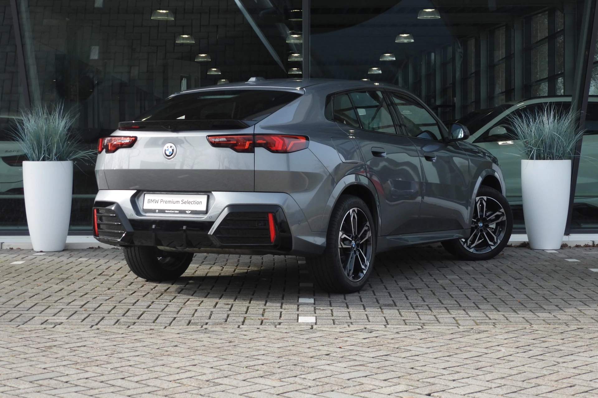 Hoofdafbeelding BMW X2
