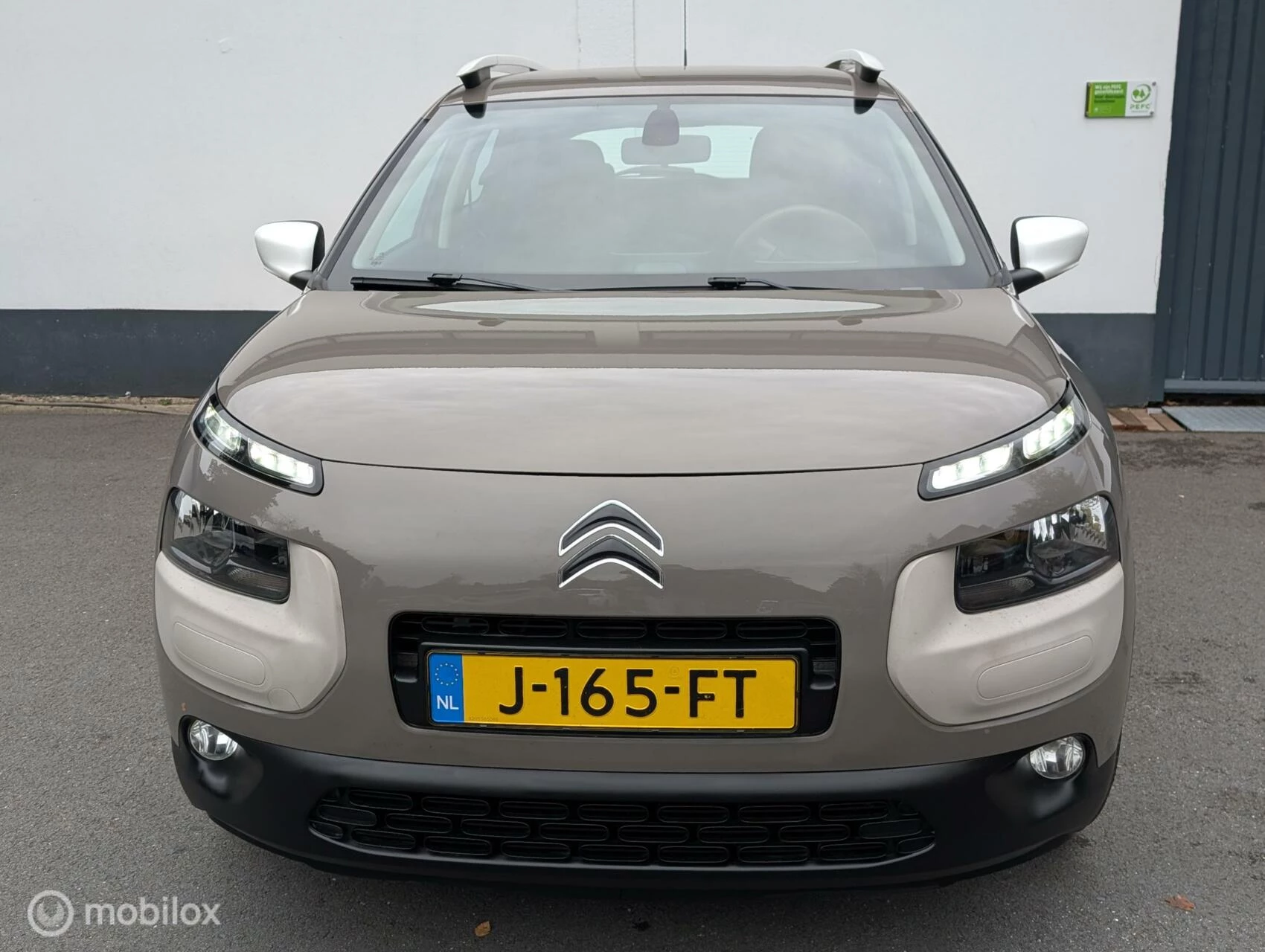 Hoofdafbeelding Citroën C4 Cactus