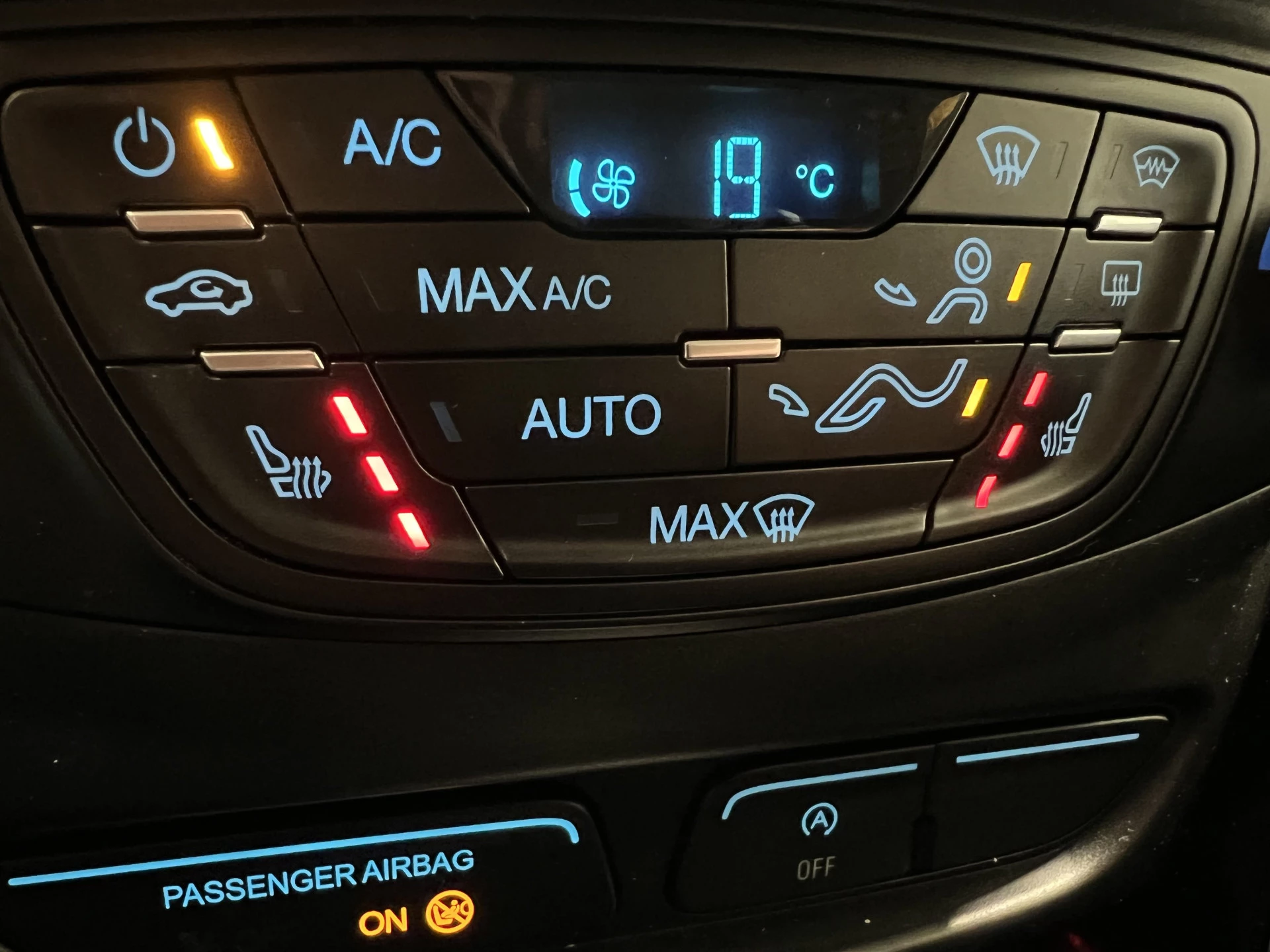 Hoofdafbeelding Ford B-MAX