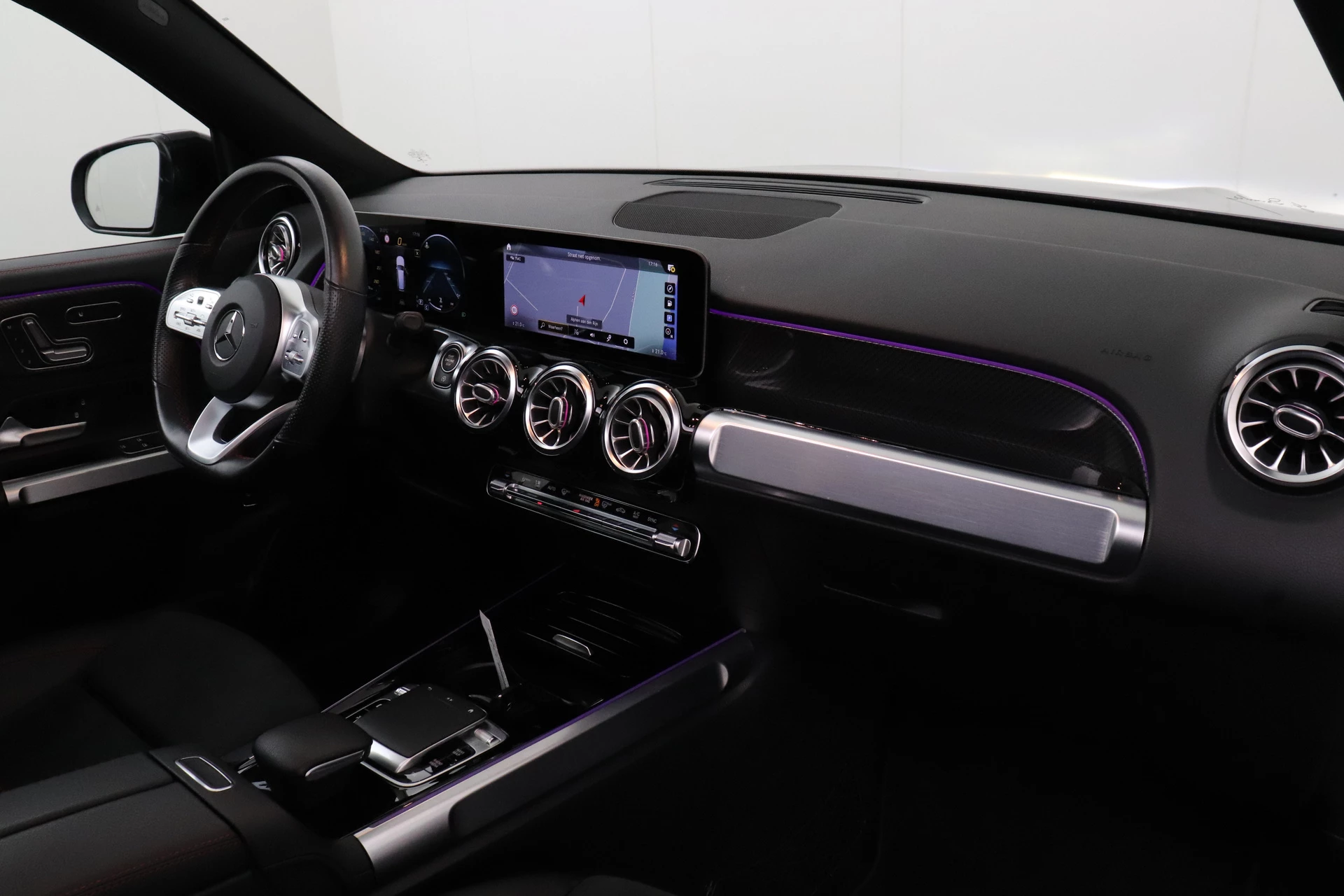 Hoofdafbeelding Mercedes-Benz GLB