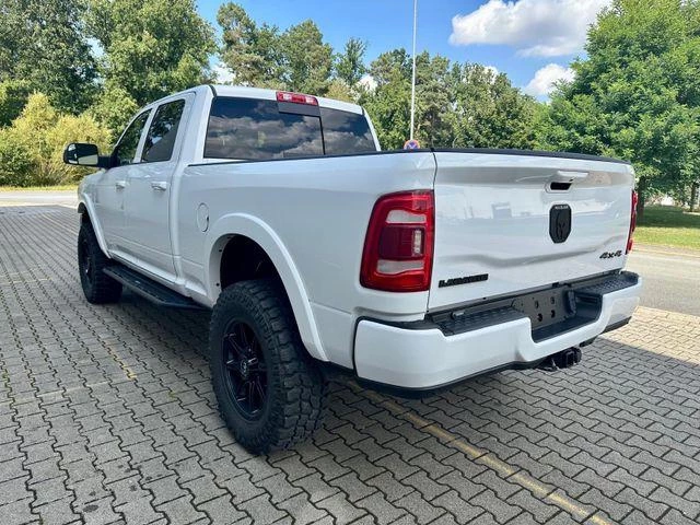 Hoofdafbeelding Dodge Ram Pick-Up